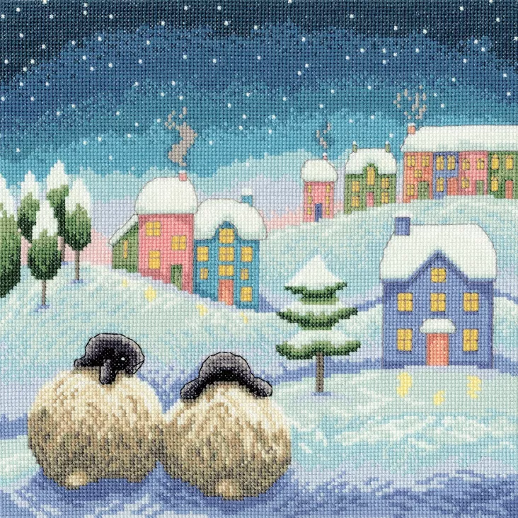 (image for) There's Snow Place Like Home